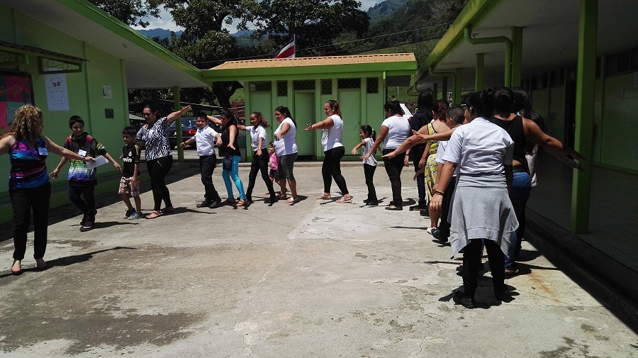 Escuela Tejarcillos